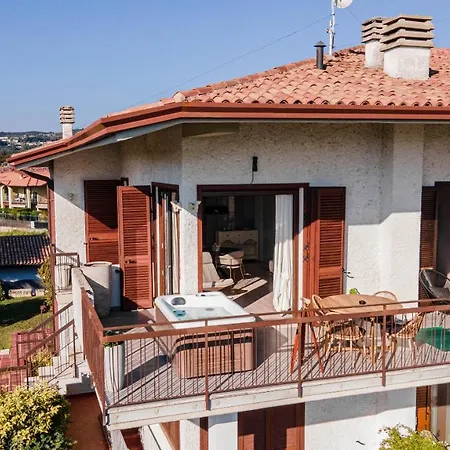 Διαμέρισμα Casa Veronica Manerba del Garda